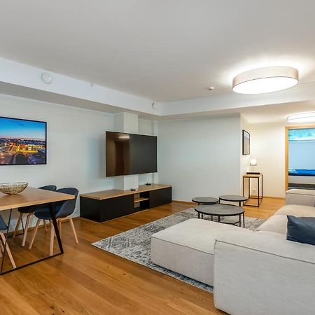 Gustav Apartments - City Center Comfort ตาร์ตู ภายนอก รูปภาพ