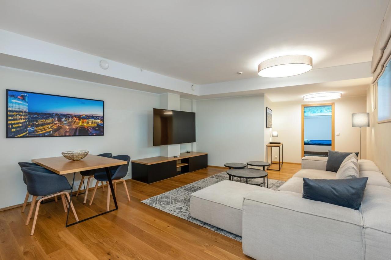 Gustav Apartments - City Center Comfort ตาร์ตู ภายนอก รูปภาพ