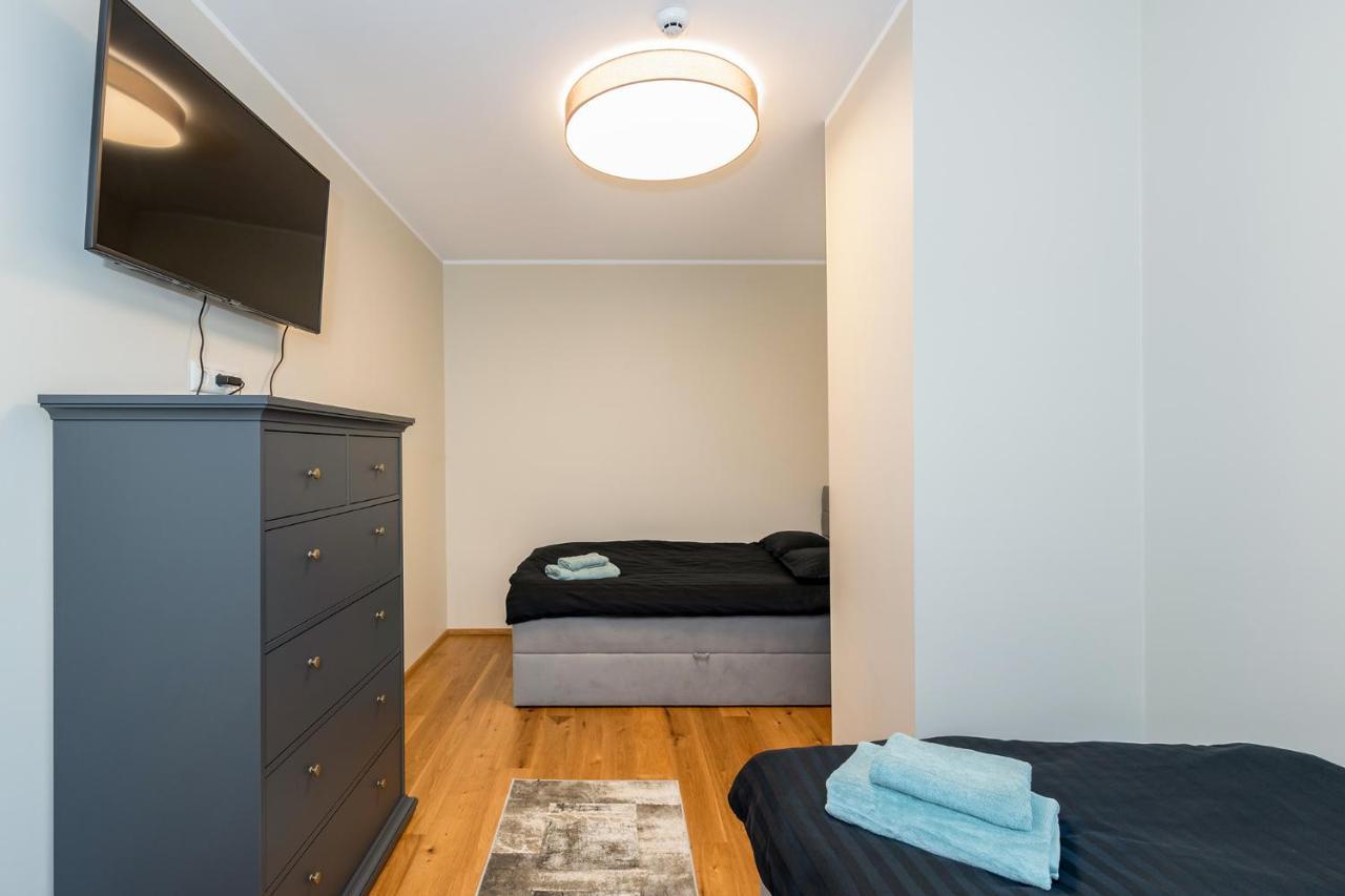 Gustav Apartments - City Center Comfort ตาร์ตู ภายนอก รูปภาพ