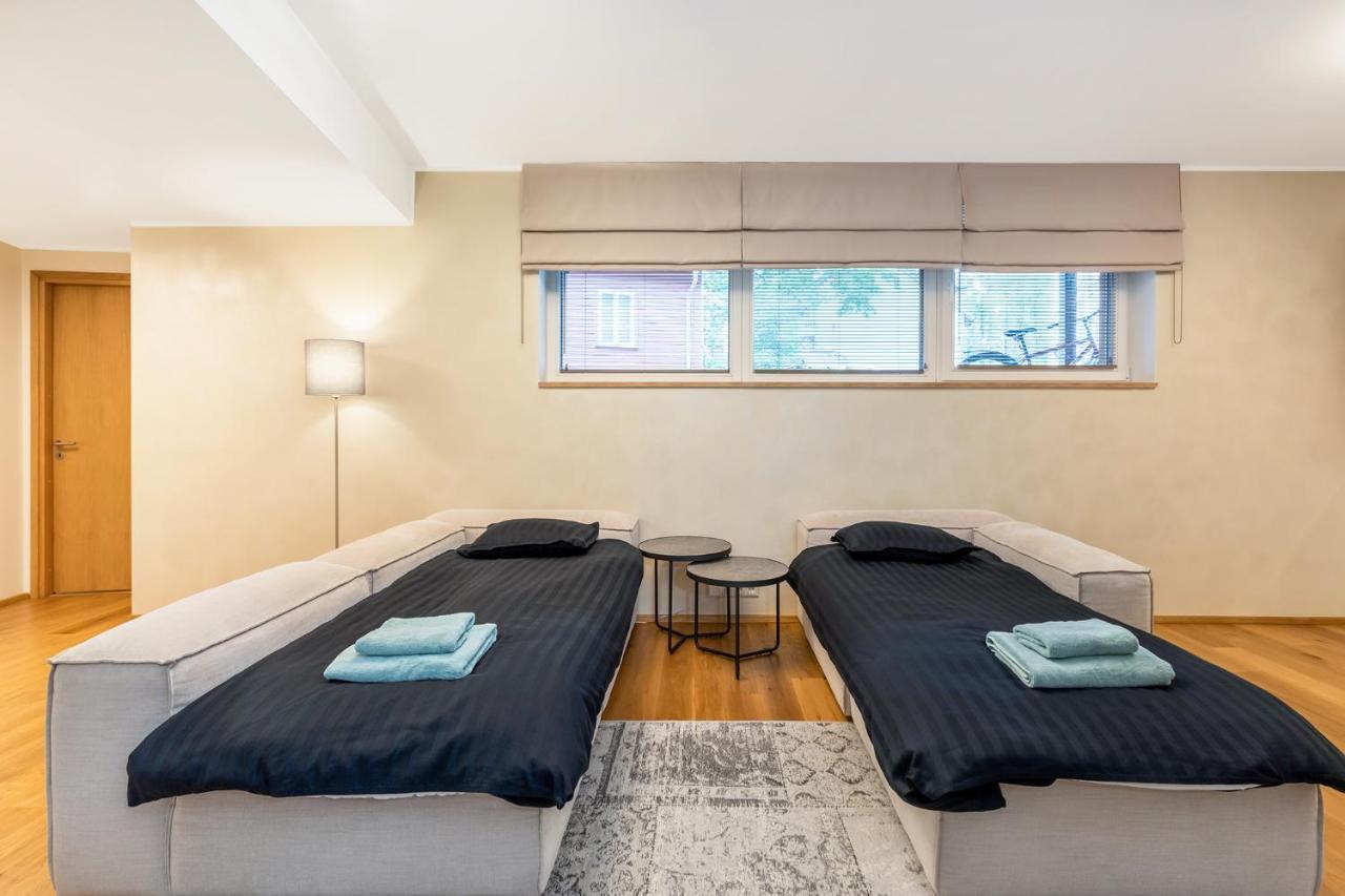 Gustav Apartments - City Center Comfort ตาร์ตู ภายนอก รูปภาพ