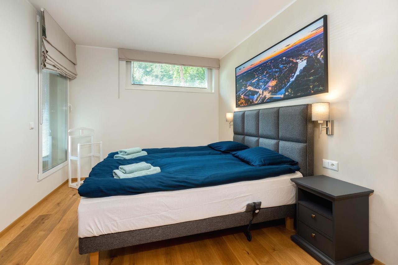 Gustav Apartments - City Center Comfort ตาร์ตู ภายนอก รูปภาพ